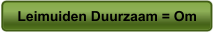 Leimuiden Duurzaam = Om