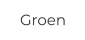 Groen