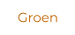 Groen