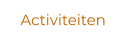 Activiteiten