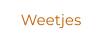 Weetjes