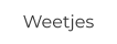 Weetjes