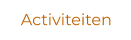 Activiteiten