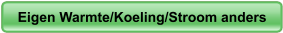 Eigen Warmte/Koeling/Stroom anders    Eigen Warmte/Koeling/Stroom anders